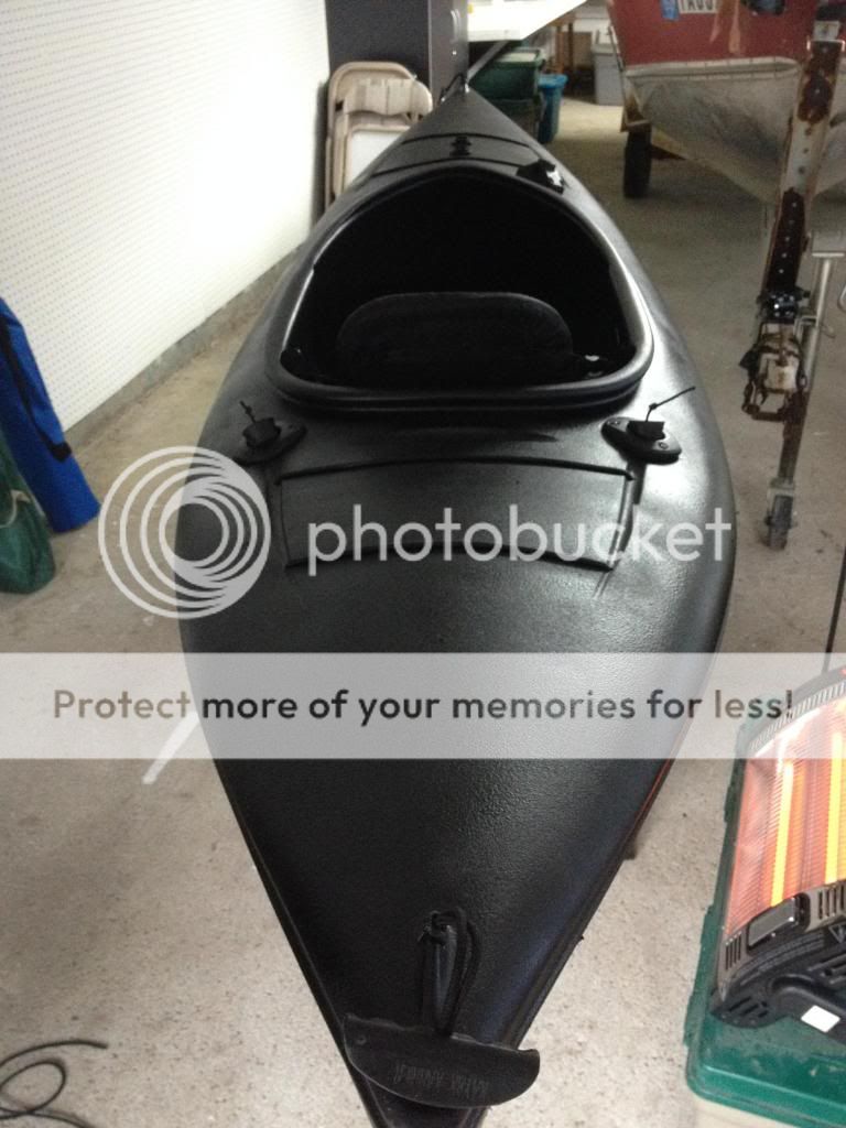 Hunting Kayak Project IAWaterfowlers